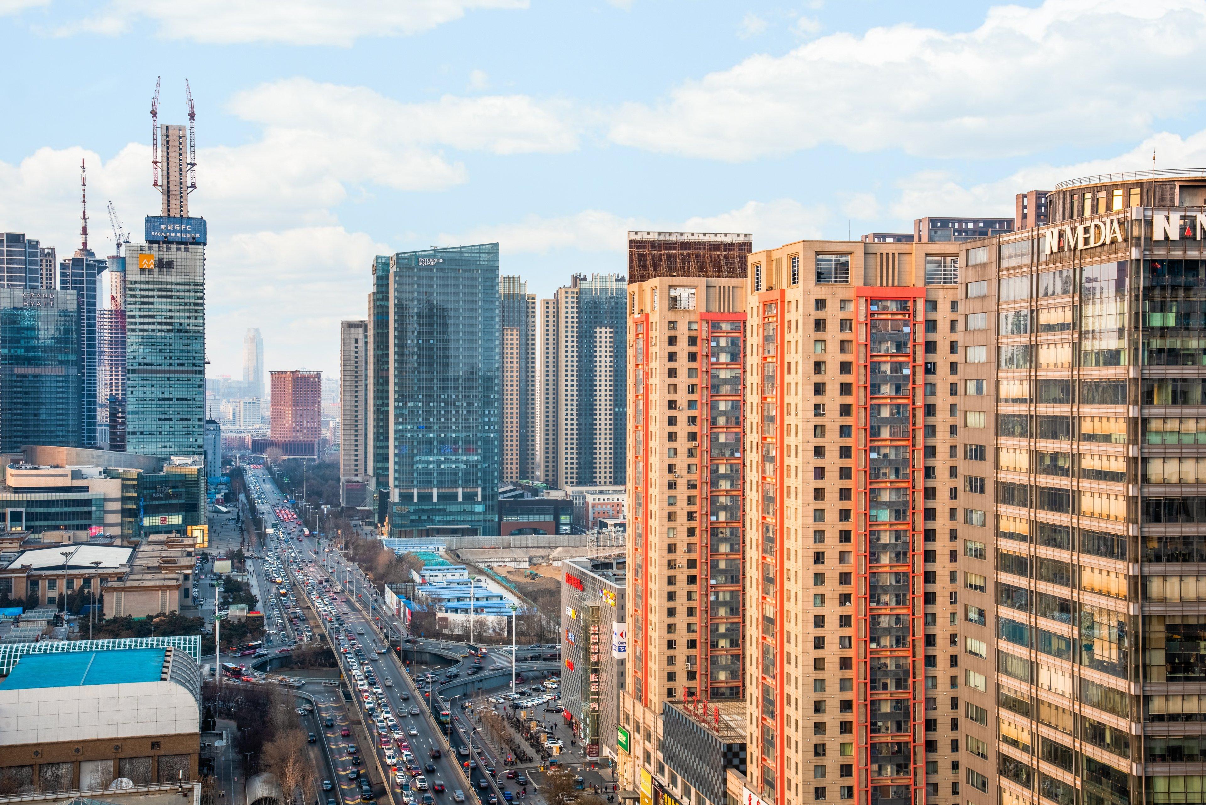Holiday Inn Express Shenyang Golden Corridor By Ihg Dış mekan fotoğraf