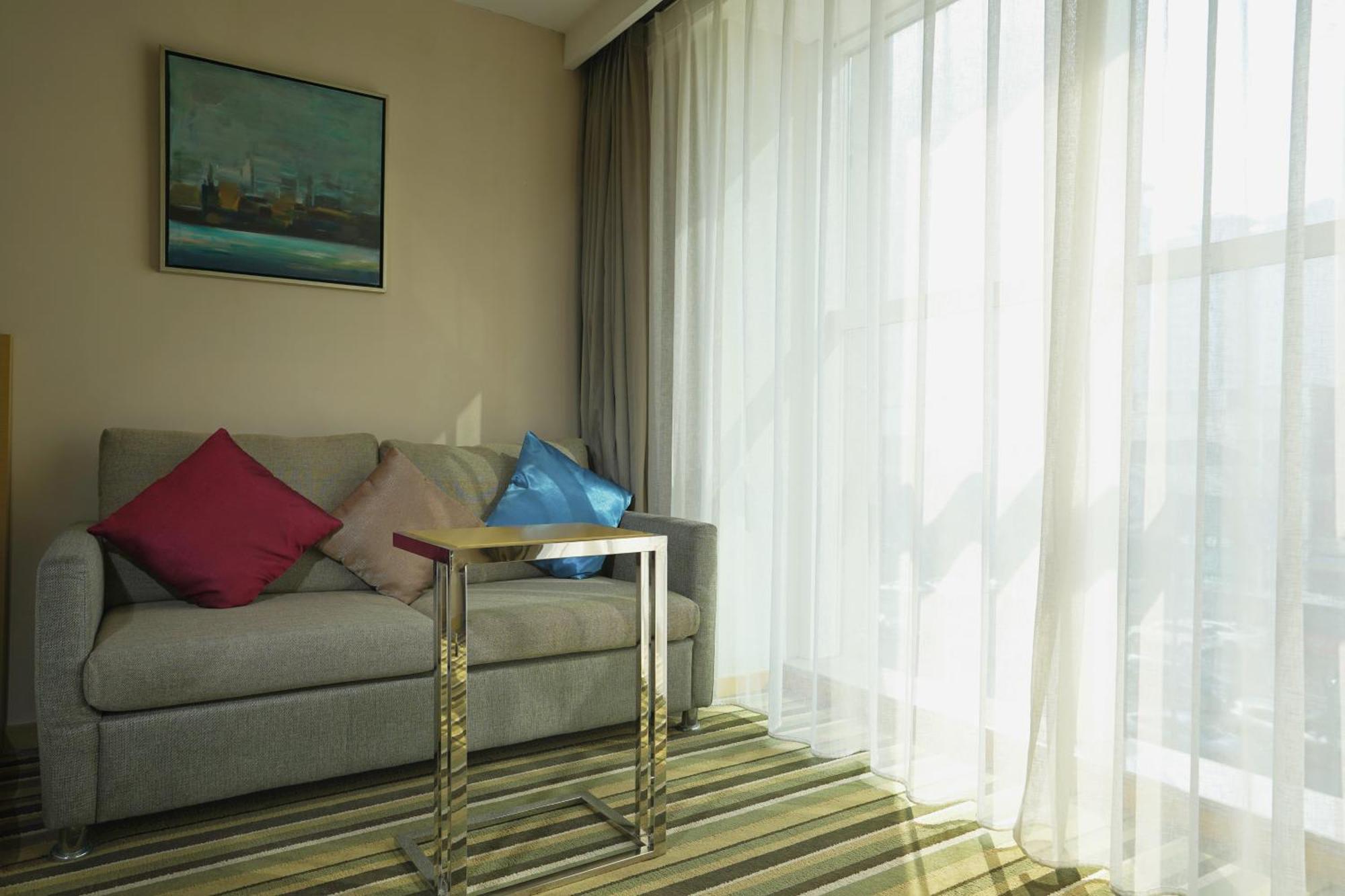 Holiday Inn Express Shenyang Golden Corridor By Ihg Dış mekan fotoğraf